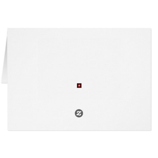 Grandeltern gratulieren dem neuen Grandson (Rückseite Horizontal)