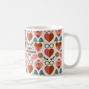 Grandeltern Tagesgeschenk Idee Kaffeetasse