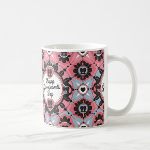 Grandeltern Tagesgeschenk Idee Kaffeetasse