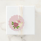 Grandelterntags-Geschenktags Geschenkanhänger (Beispiel)