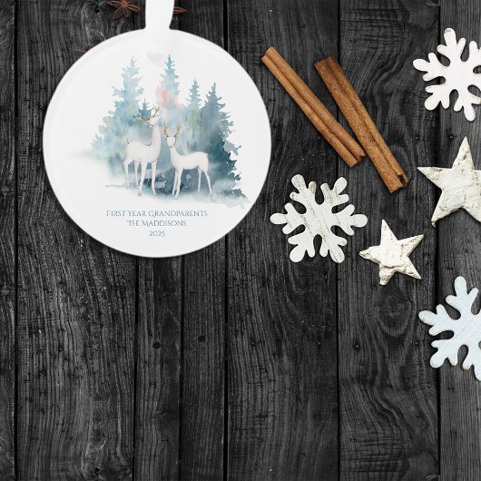 Grandelwald Ornament