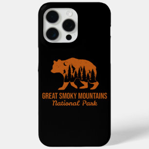 GRANDER SMOKY MOUNTAINS-NATIONALPARK  Case-Mate iPhone HÜLLE