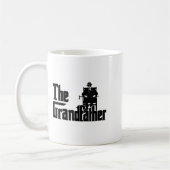 Grandfather Funny Quote Design For Grandpas Kaffeetasse (Links)
