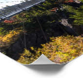 Grandfather Mountain Poster (Ecke)