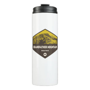 Grandfather Mountain State Park North Carolina Thermosbecher