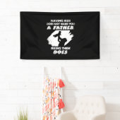 Grandfather Quotes | A Father Raising Them Does Banner (Insitu)