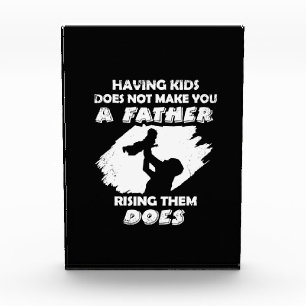 Grandfather Quotes A Father Raising Them Does Fotoblock