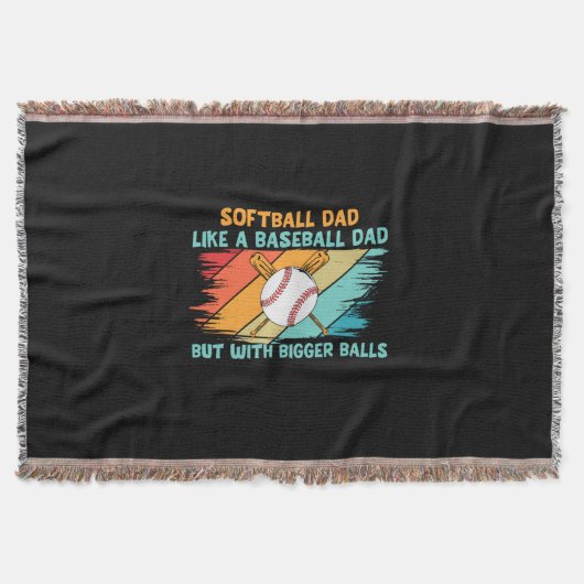 Grandfather Quotes | Baseball Dad Definition Decke (Vorderseite)