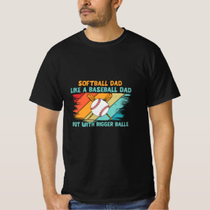 Grandfather Quotes Baseball Dad Definition T-Shirt