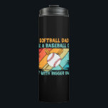 Grandfather Quotes | Baseball Dad Definition Thermosbecher<br><div class="desc">Grandfather Quotes | Baseball Dad Definition</div>