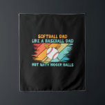 Grandfather Quotes | Baseball Dad Definition Wandteppich<br><div class="desc">Grandfather Quotes | Baseball Dad Definition</div>