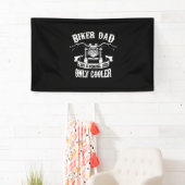 Grandfather Quotes | Best Biker Dad Banner (Insitu)