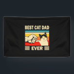Grandfather Quotes | Best Cat Dad Ever Banner<br><div class="desc">Grandfather Quotes | Best Cat Dad Ever</div>