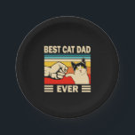 Grandfather Quotes | Best Cat Dad Ever Pappteller<br><div class="desc">Grandfather Quotes | Best Cat Dad Ever</div>