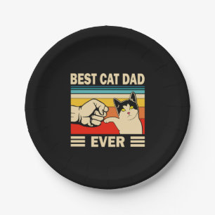 Grandfather Quotes   Best Cat Dad Ever Pappteller