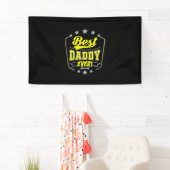 Grandfather Quotes | Best Daddy Ever Banner (Insitu)