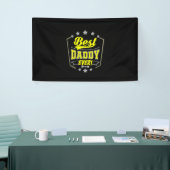 Grandfather Quotes | Best Daddy Ever Banner (Messeveranstaltung)