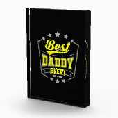 Grandfather Quotes | Best Daddy Ever Fotoblock (Rechts)
