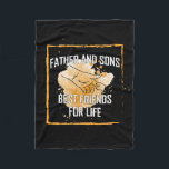 Grandfather Quotes | Father And Sons Best Friend Fleecedecke<br><div class="desc">Grandfather Quotes | Father And Sons Best Friend</div>