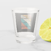 Grandfather Quotes | I Keep All My Dad Schnapsglas (Rückseite)