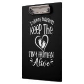 Grandfather Quotes | Keep The Tiny Human Alive Klemmbrett (Links)