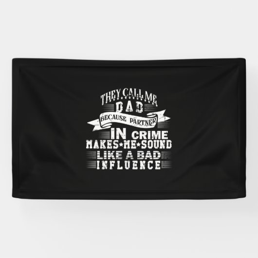 Grandfather Quotes | They Call Me Dad Banner (Horizontal)