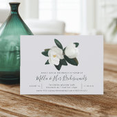 Grandiflora | Southern Magnolia Bridesmaids Brunch Einladung