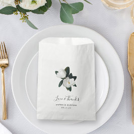 Grandiflora Wedding Vielen Dank Geschenktütchen