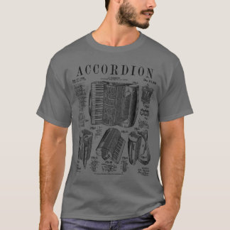 Grandio Design Vintage Patentzeichnung Geschenke A T-Shirt