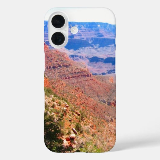 grandiose Aussicht Case-Mate iPhone Hülle (Rückseite)