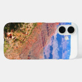 grandiose Aussicht Case-Mate iPhone Hülle (Rückseite (Horizontal))