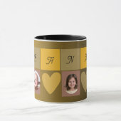 grandioses Foto Tasse (Zentrum)