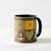 grandioses Foto Tasse (VorderseiteRechts)
