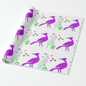 Grandivogel Geschenkpapier (Ungerollt)