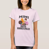 Grandkid Spoiler Mimi T-Shirt (Vorderseite)