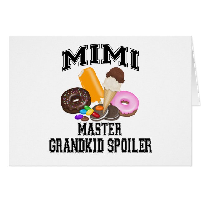 Grandkid-Verderber Mimi (Vorderseite (Horizontal))