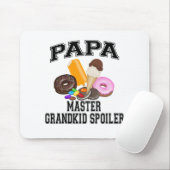 Grandkid-Verderber-Papa Mousepad (Mit Mouse)