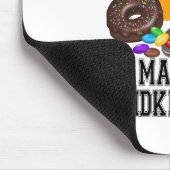 Grandkid-Verderber-Papaya Mousepad (Ecke)