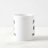 Grandkid-Verderber Papou Kaffeetasse (Mittel)
