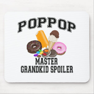 Grandkid-Verderber PopPop Mousepad