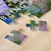 Grandkids bringen Joy-Foto Puzzle (Seite)