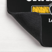 Grandma 2026 Loading Grandma Est. 2026, New Grandm Mousepad (Ecke)