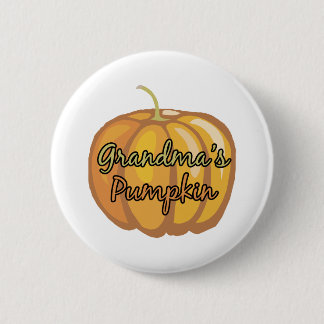 Grandma' s-Kürbis Button