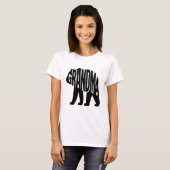 Grandma Bear T-Shirt (Vorne ganz)
