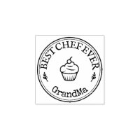 GrandMa Bester Koch aller Zeiten - Logo der Bäcker