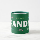 GRANDMA Design Coffee Tasse (Zentrum)
