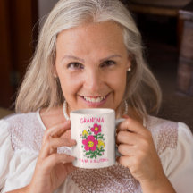 GRANDMA, DU BIST EIN SCHLECHTER MUTTER-TAG