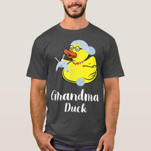 Grandma Duck Niedlich Großmutter Duck T-Shirt