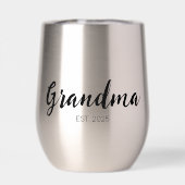 Grandma Established  (Rückseite)