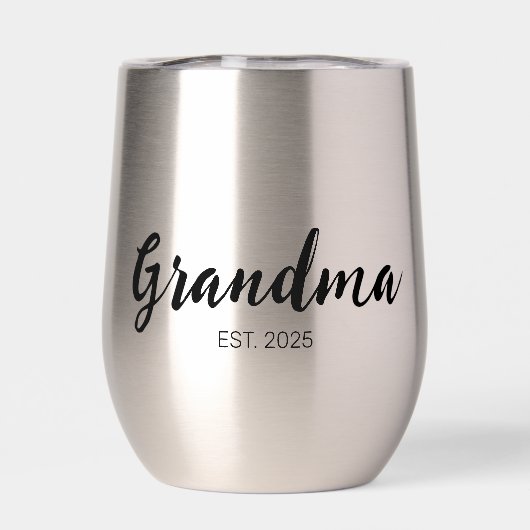 Grandma Established (Rückseite)